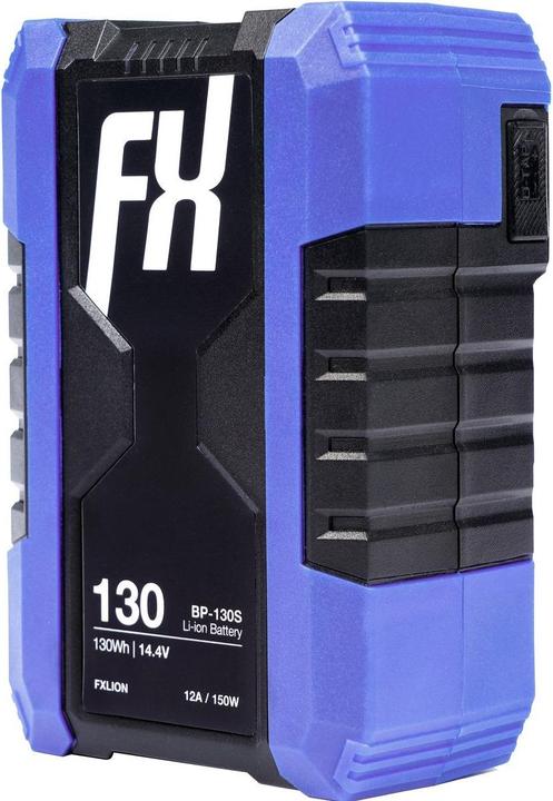 Produktbild Fxlion Cool Black 130 Wh, V-Mount (Kamera Akku)