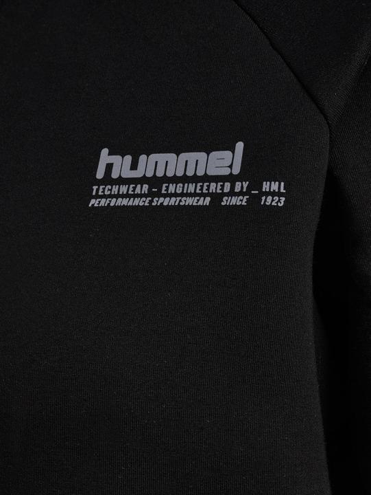Produktbild hummel Hmltech Fleece Women Boxy Half Zip (M)