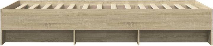 Actual product image vidaXL Bettgestell (100 x 200 cm)