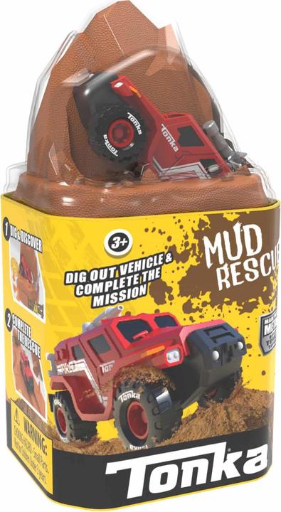 Immagine prodotto Tonka Salvataggio del fango dei traslocatori di metallo