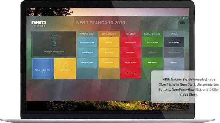 Image du produit Nero 2019 Standard (Illimité)