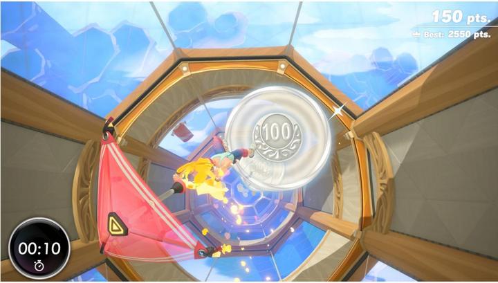 Image du produit Nintendo Ring Fit Adventure (Switch, Multilingue)