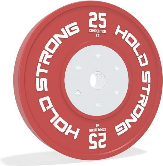 Immagine prodotto Hold Strong Piatti da competizione (1 x 25 kg)
