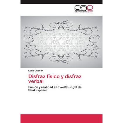 Disfraz físico y disfraz verbal, Fachbücher