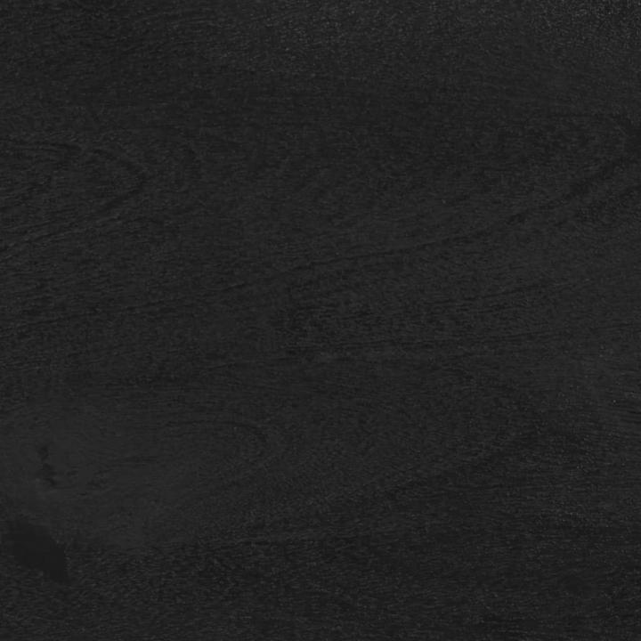 Image du produit VidaXL Buffet avec tiroirs Commode Buffet Armoire Noir Bois composite (40 x 33 x 75 cm)