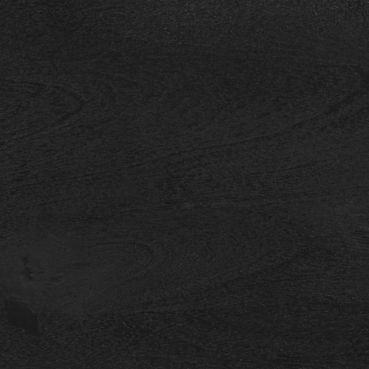 Actual product image VidaXL Sideboard with drawers Chest of drawers Sideboard Cabinet Black Wood-based material (40 x 33 x 75 cm)