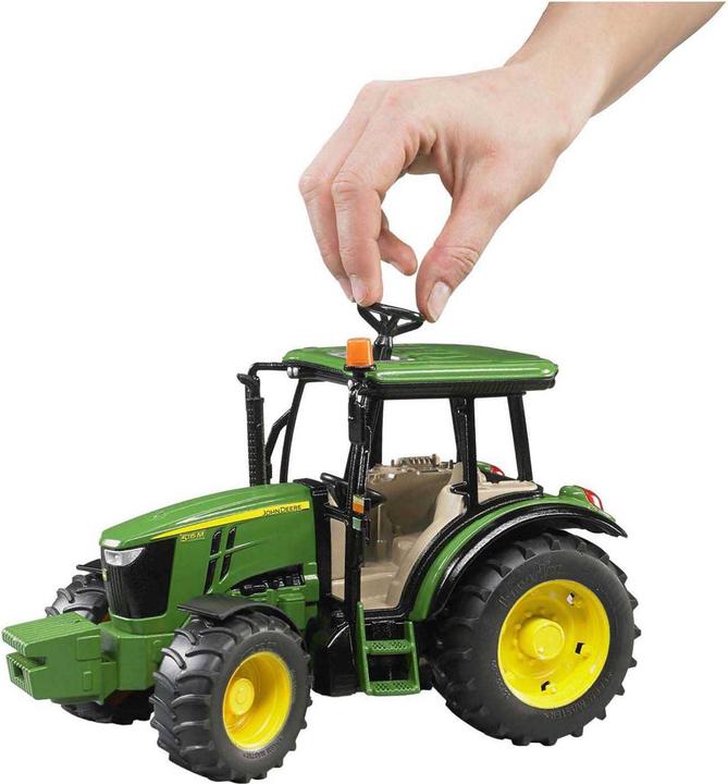 Bruder John Deere 5115 M