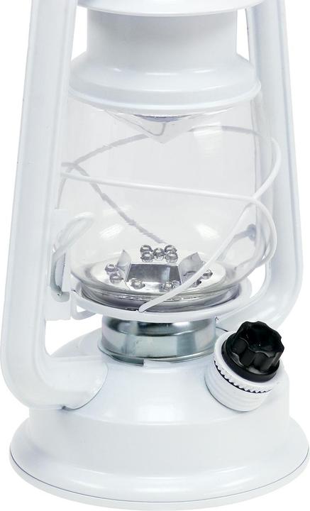 Actual product image Viana LED-Sturmlampe mit 15 Lampen