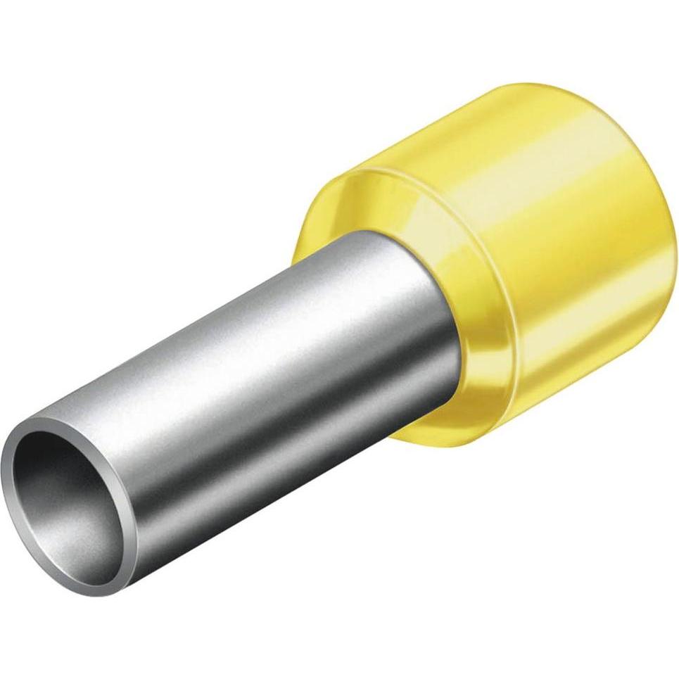 Thumbnail - Wetec, Zange, Handpresszange, für Aderendhülsen, 0,5-16 mm², Dornpressung (220 mm)
