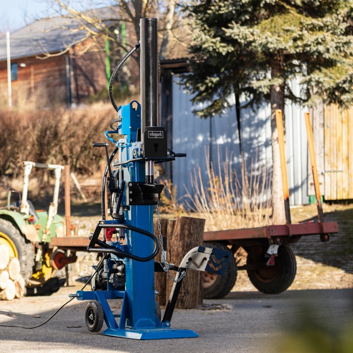 Actual product image Scheppach HL3000GM