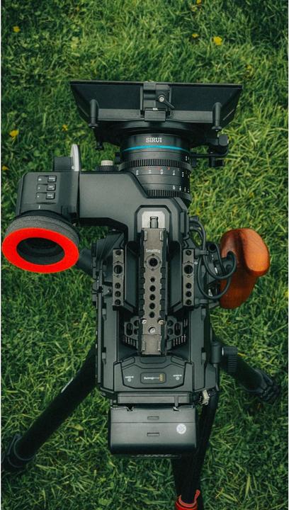 Produktbild Sirui Jupiter 35mm T2 Full-frame Marco Cine Lens(PL mount) (Arri PL, Vollformat)