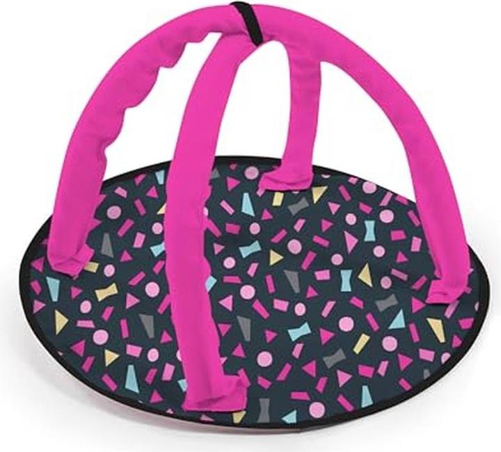 Actual product image Bayer Dolls pram Xeo deluxe set (17080AB)