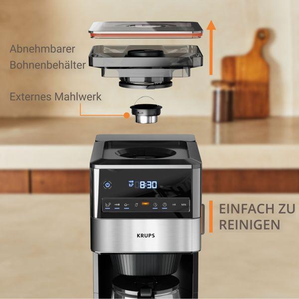 Immagine prodotto Krups KM 8428 Grind Aroma XL