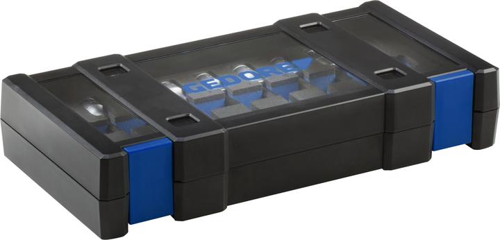 Produktbild Gedore IN 19-009 Schraubendreher-Satz 1/2" 9-teilig (14 mm)