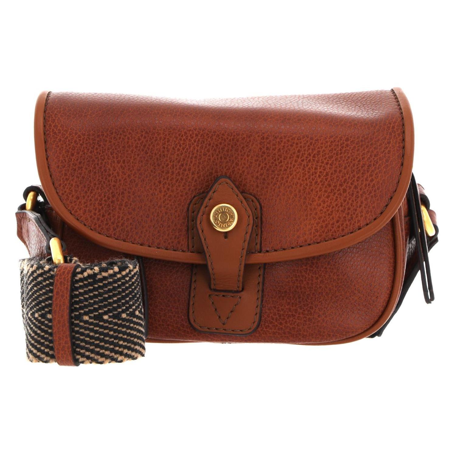 Gianni Chiarini, Damen, Handtasche, Michelle Crossbody Bag, Braun