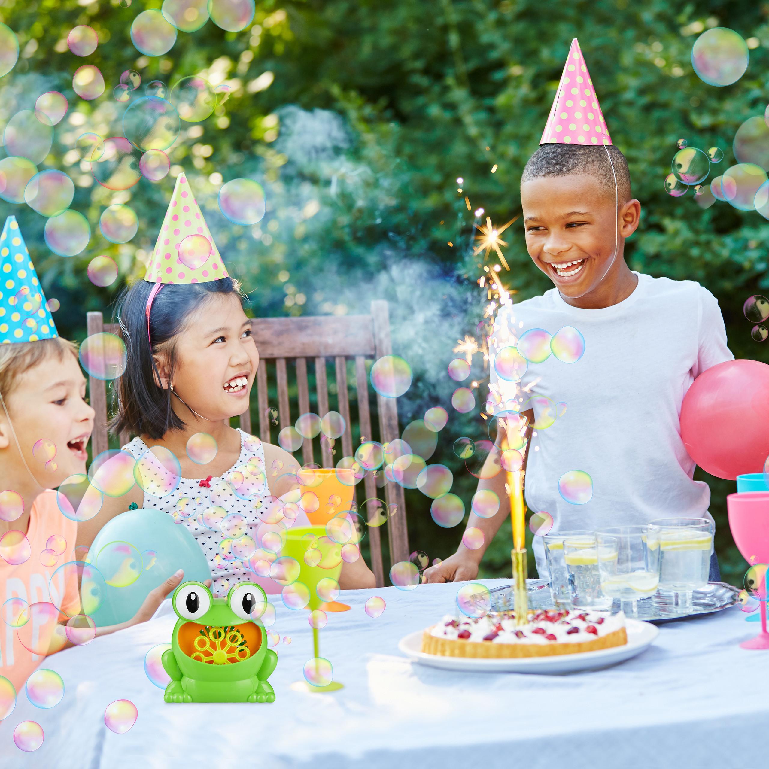 Thumbnail - Relaxdays Seifenblasenmaschine