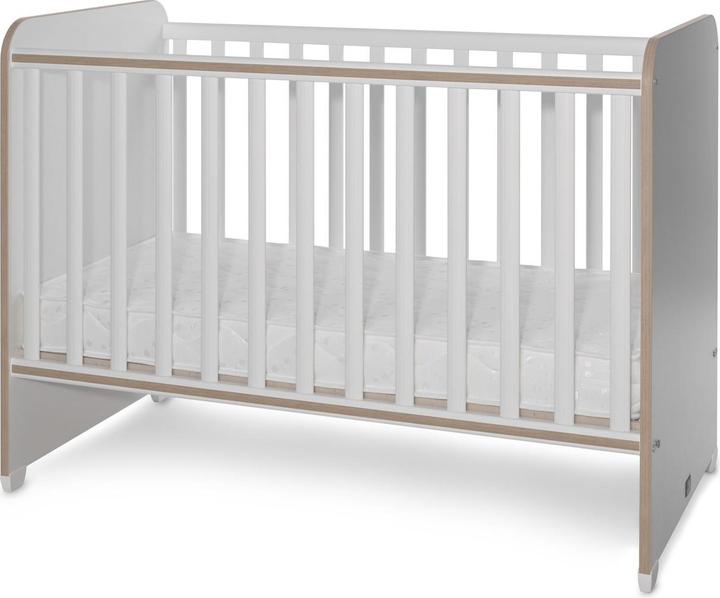 Produktbild Lorelli Babybett Sweet Dream 124x68x95cm (120 x 60 cm)