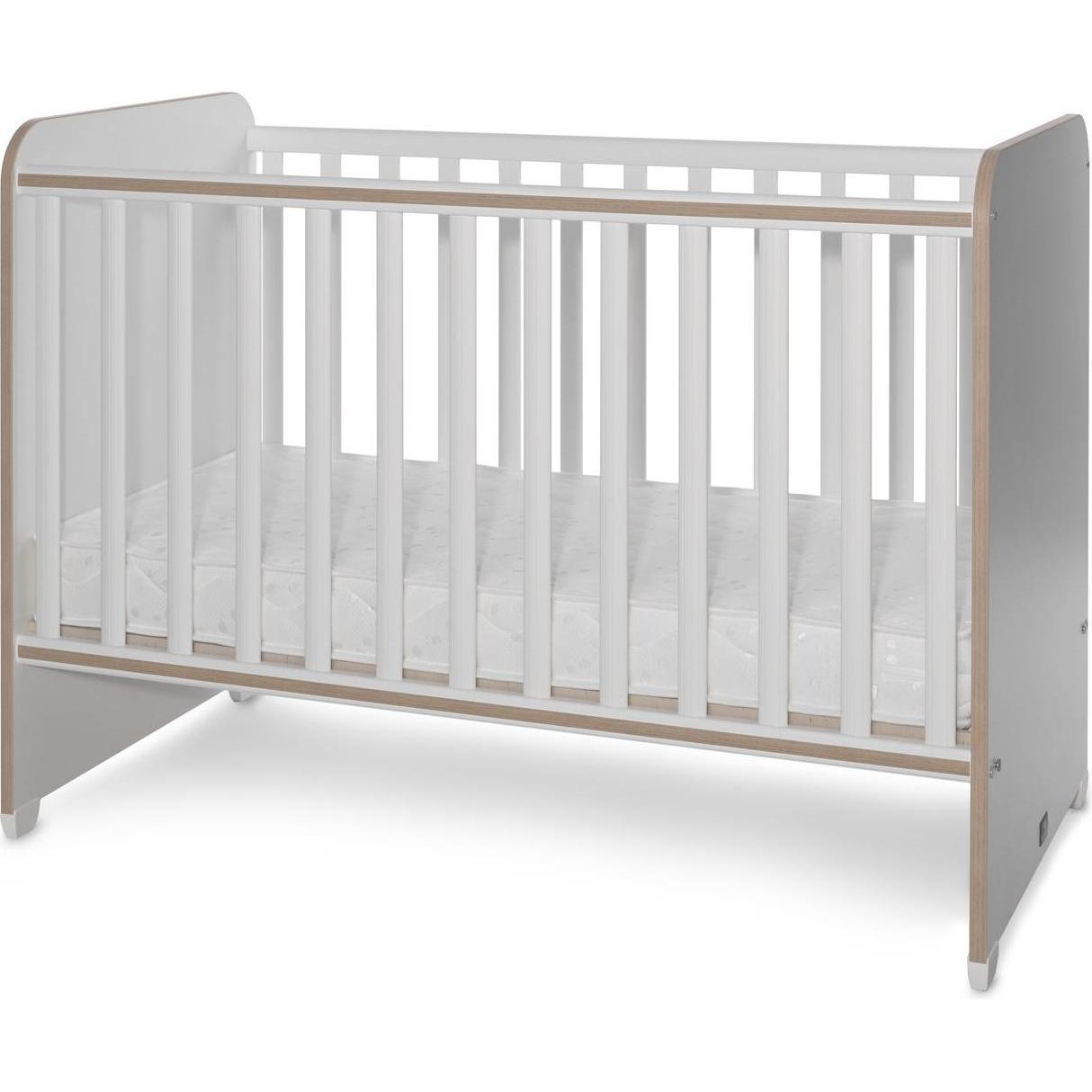 Thumbnail - Lorelli, Babybett, Babybett Sweet Dream 124x68x95cm (120 x 60 cm)