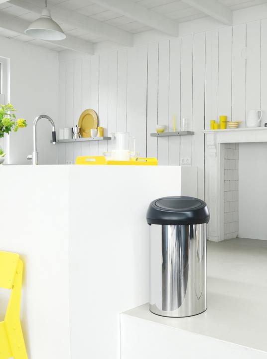 Actual product image Brabantia Waste bin TouchBin 60L (60 l)