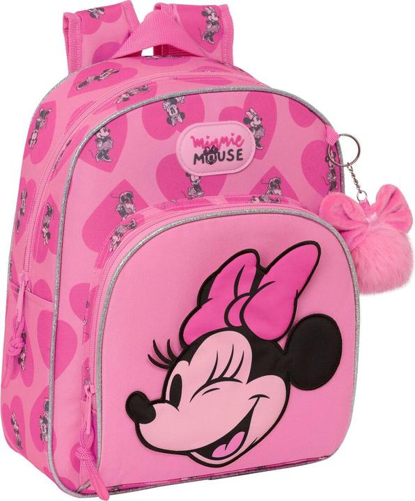 Safta Zaino per bambini "Loving" di Minnie Mouse (9.50 l)