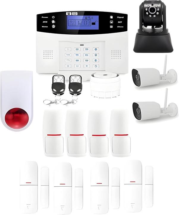 Produktbild LifeBox Hausalarm