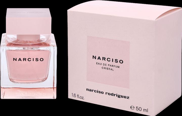 Actual product image Narciso Rodriguez Cristal Eau de Parfum (Eau de parfum, 50 ml)
