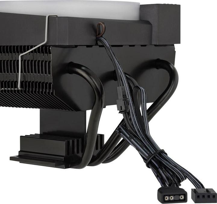 Produktbild AeroCool Cylon 3H Prozessor Kühler (98 mm)