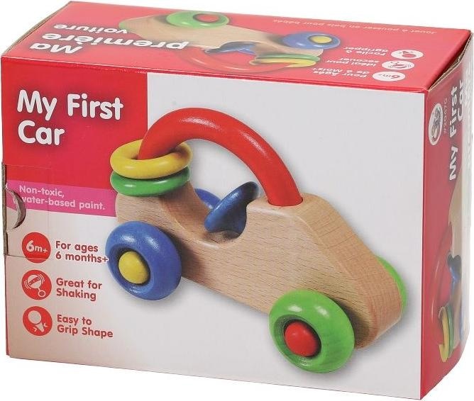 Actual product image Spielba First car