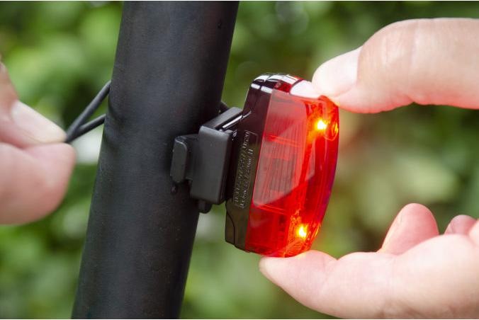 Actual product image CatEye GVolt 60 (60 lm)
