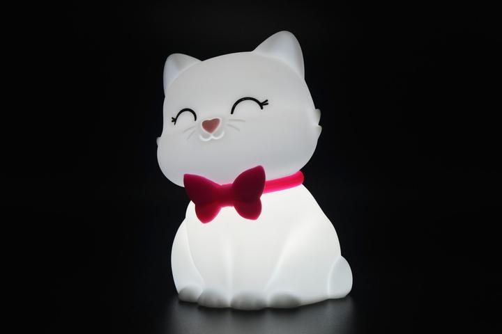 Image du produit Dhink Medium Nightlight Cat Tosh Soft Touch