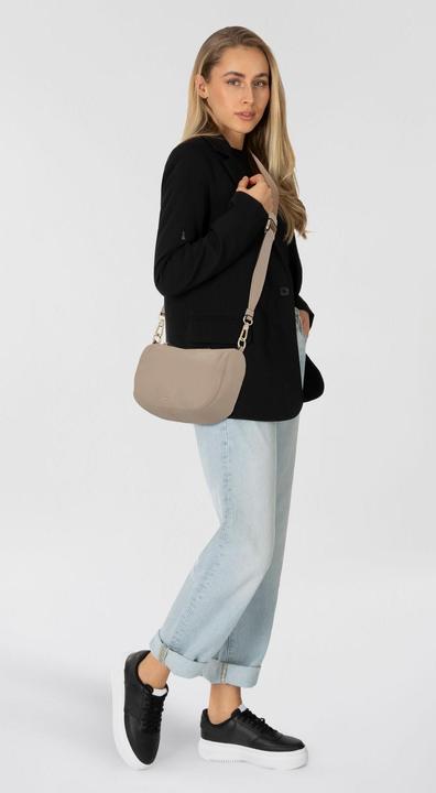 Actual product image Abro Mina Umhängetasche Leder 25 cm