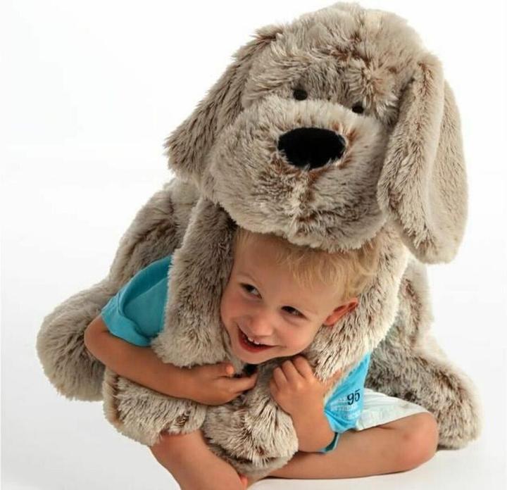 Image du produit Gipsy Chien flatteur Gris (50 cm)