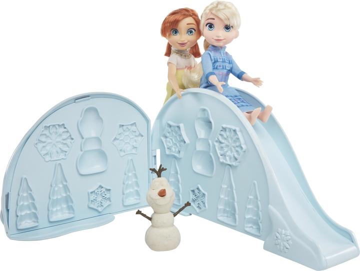 Produktbild Disney Interactive Studios Spass im Schnee mit Elsa & Anna