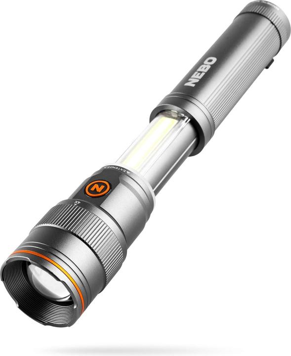 Actual product image Nebo Franklin Slide RC (19.80 cm, 500 lm)