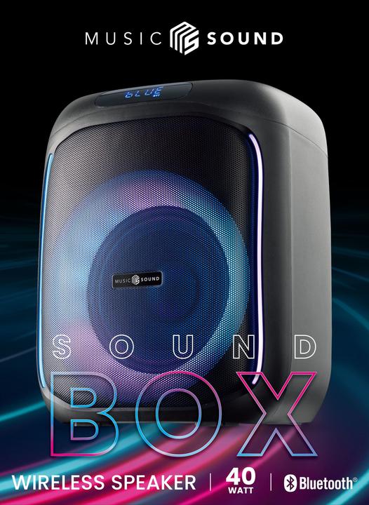 Immagine prodotto Cellularline Sound Box (5 h)