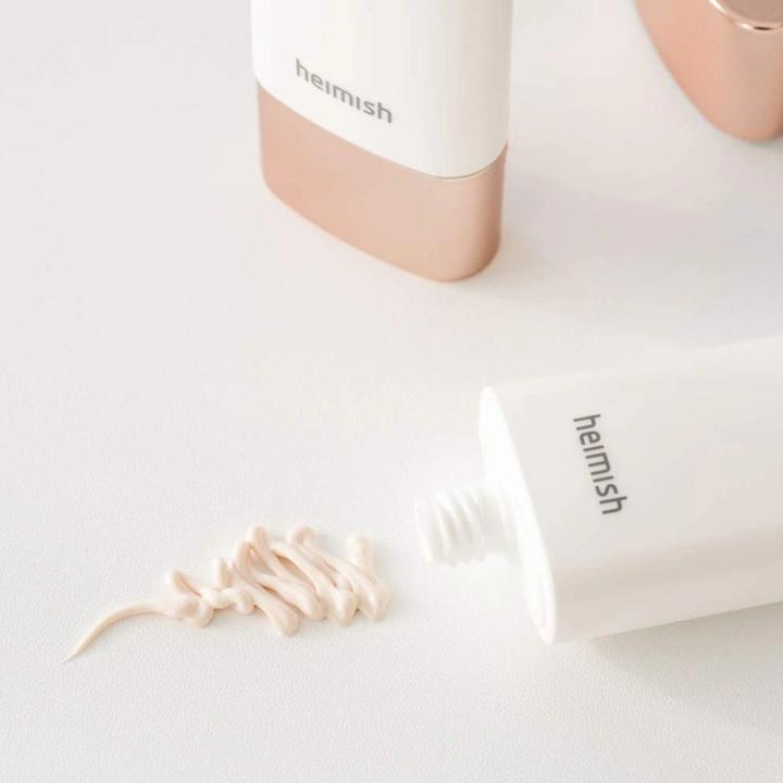 Produktbild Heimish Artless Glow Base (Sonnencreme Gesicht, SPF 50+, 40 ml)