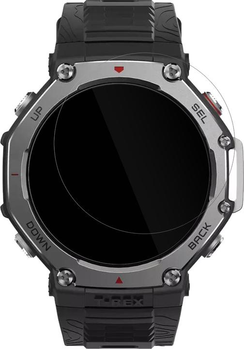 Image du produit Dipos Film de Protection d’écran Crystalclear pour Amazfit T-Rex 3