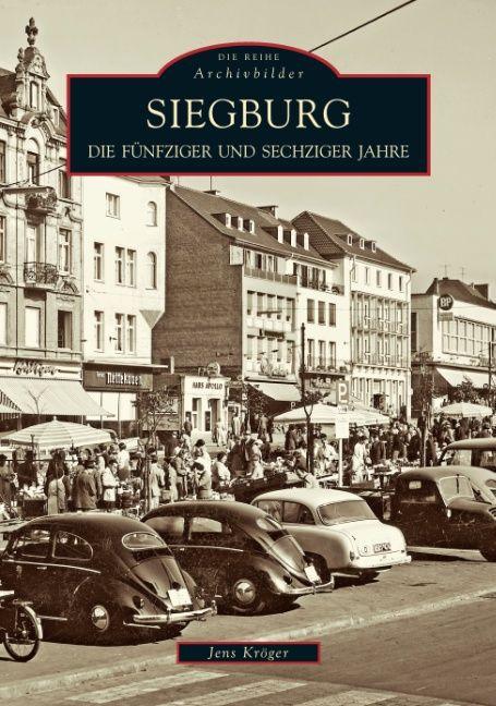 Produktbild Siegburg (Deutsch, Jens Kröger, 2015)