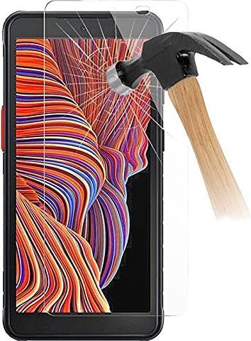 Actual product image PanzerGlass Panzer Premium - skaermbeskytter for mo