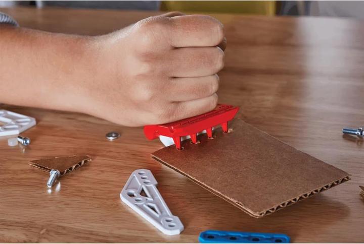 Image du produit Spin Master Kit Inventor - Movers motorisés