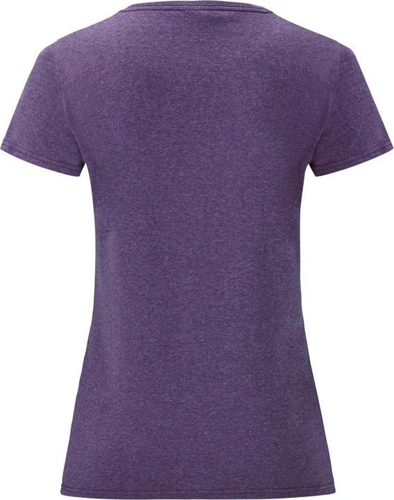 Actual product image Fruit of the Loom LadyFit TShirt (XS)
