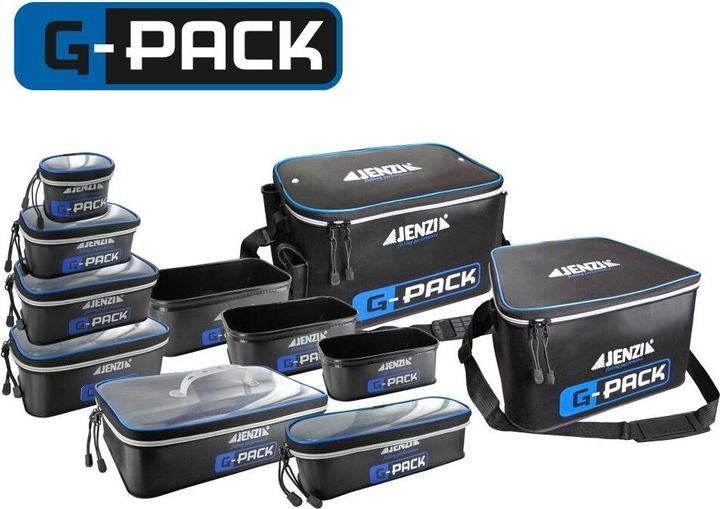 Image du produit Jenzi G-Pack Clear Box