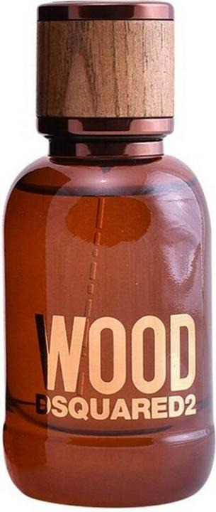 Actual product image Dsquared2 Wood Pour Homme (Eau de toilette, 50 ml)