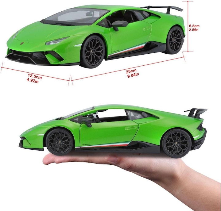 Immagine prodotto Maisto Lamborghini Huracan Performante