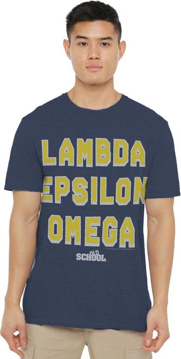 Produktbild Old School Fraternity TShirt (S)