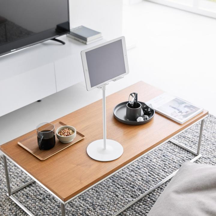 Produktbild Yamazaki Höhenverstellbarer Tablet-Ständer  SMART