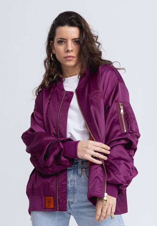 Actual product image Bombers Original Jackets Ballerina W (M)
