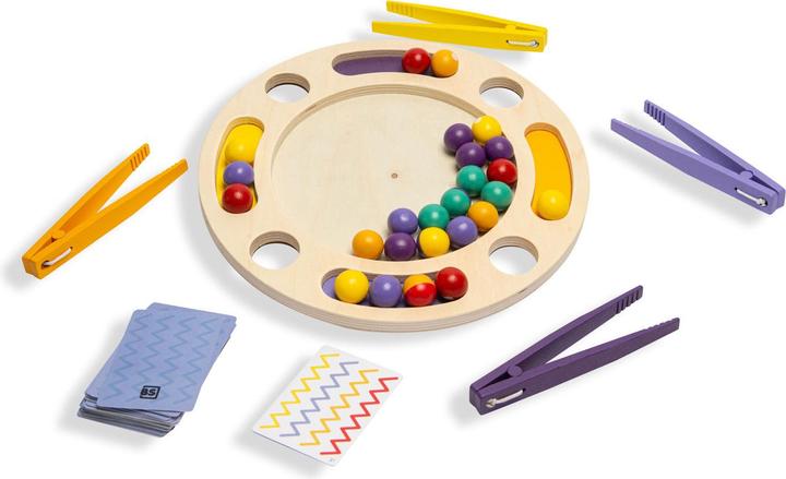Immagine prodotto BS Gioco 'Zigzag (Tedesco, Francese, Italiano, Inglese)