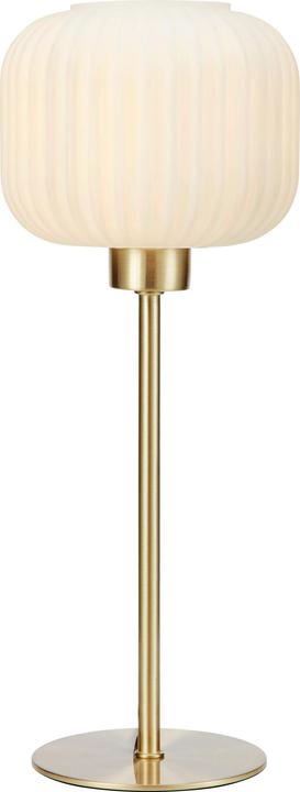 Immagine prodotto Markslöjd SOBER Table Small 1L Brushed Brass/White