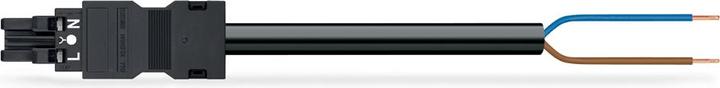 Actual product image Wago confect. Connection cable (2 m)